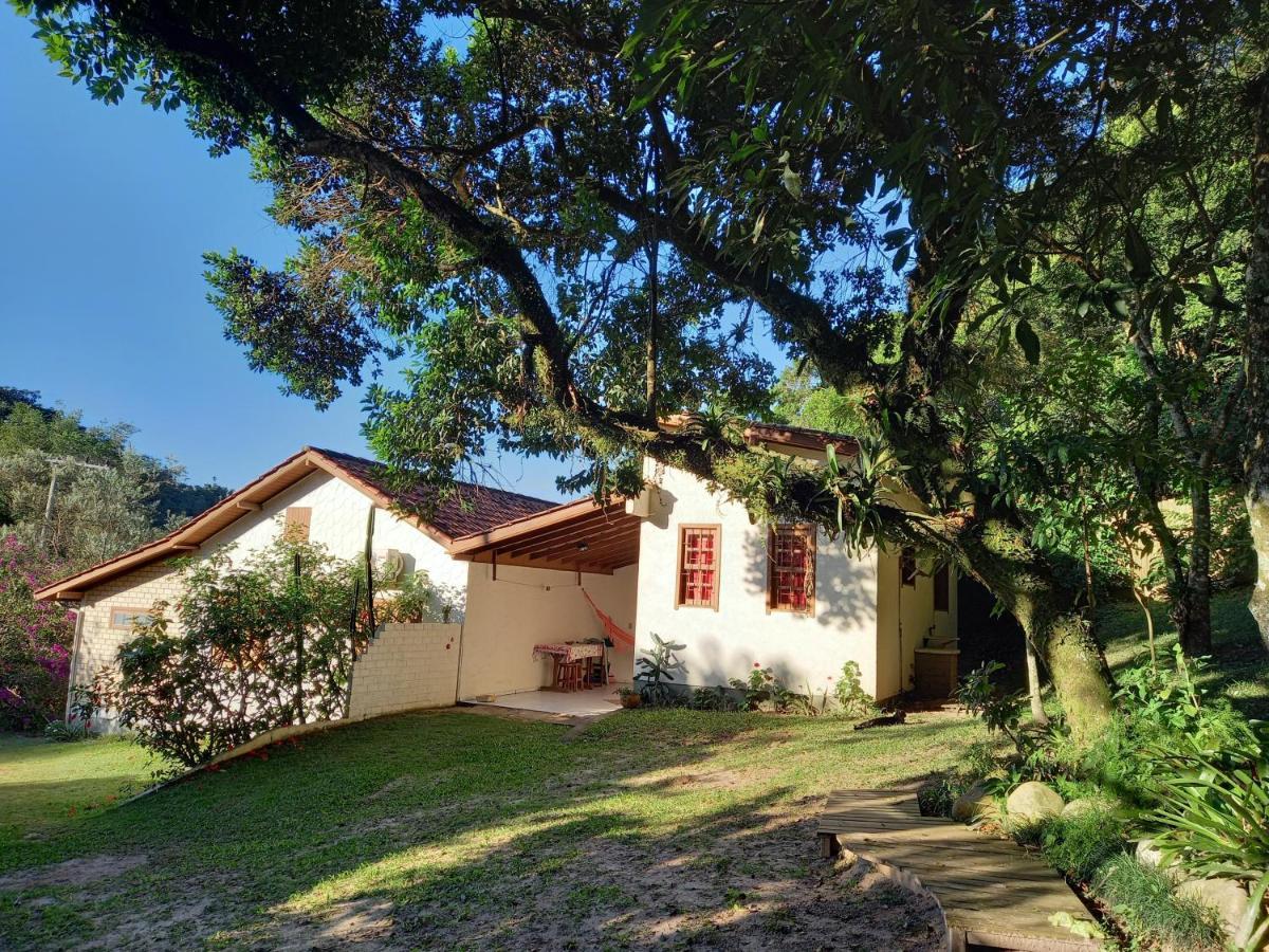 Villa Morada Caminho Do Mar Praia do Rosa Exterior foto