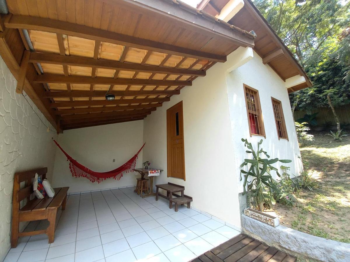 Villa Morada Caminho Do Mar Praia do Rosa Exterior foto