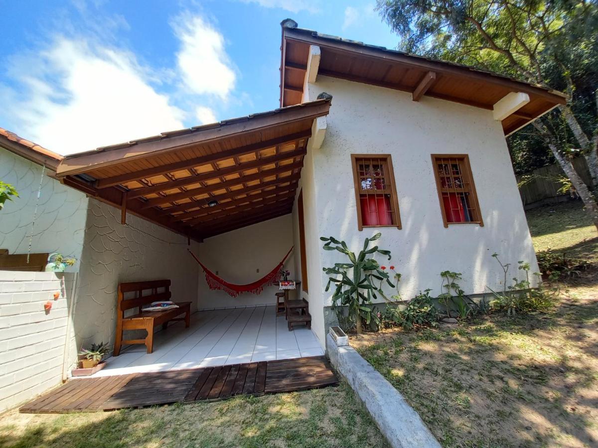Villa Morada Caminho Do Mar Praia do Rosa Exterior foto