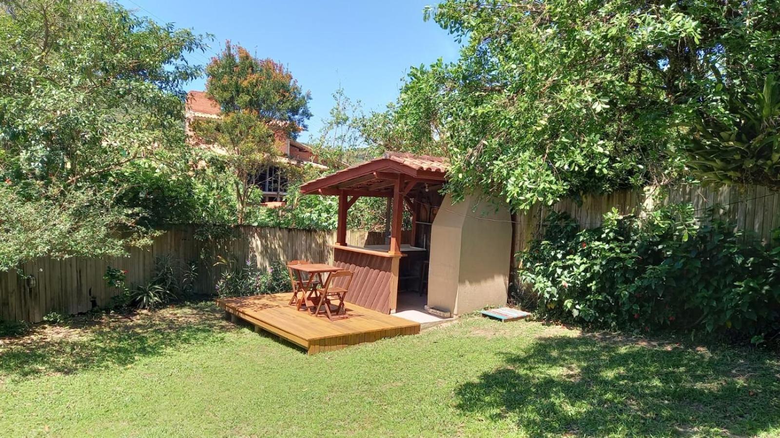 Villa Morada Caminho Do Mar Praia do Rosa Exterior foto